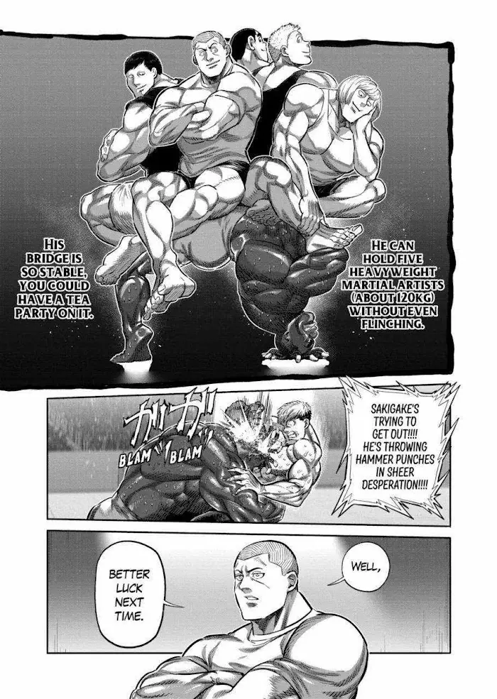 Kengan Omega Chapter 266 image 09_optimized